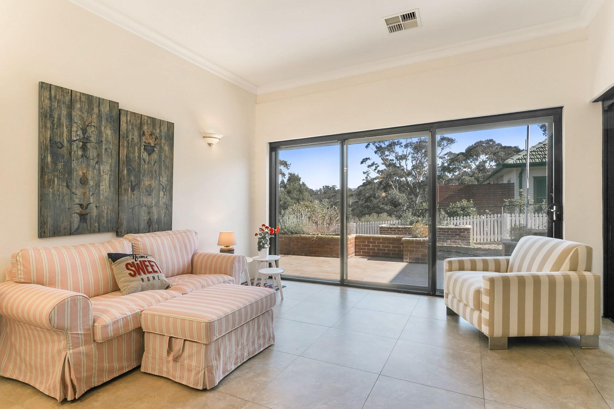 Ferienwohnung Coolabah Leura Exterior foto