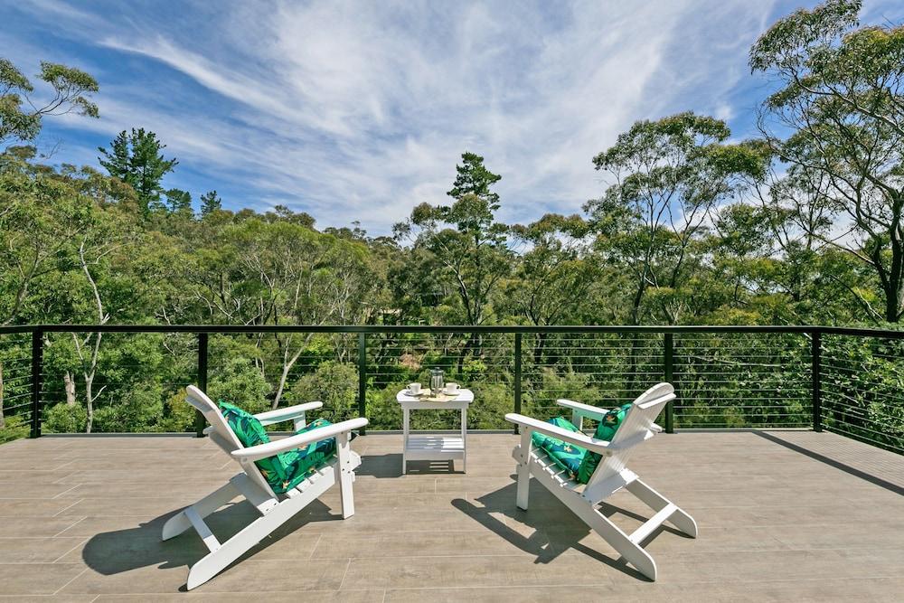Ferienwohnung Coolabah Leura Exterior foto